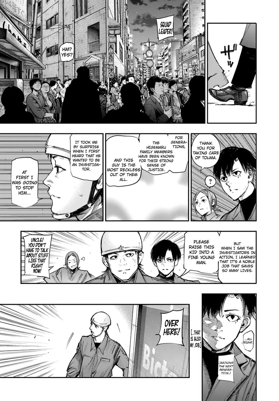 Tokyo Ghoul:re Chapter 106 17